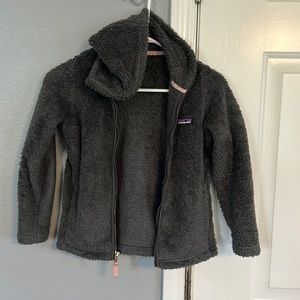 Beautiful Little girls Patagonia fleece!
